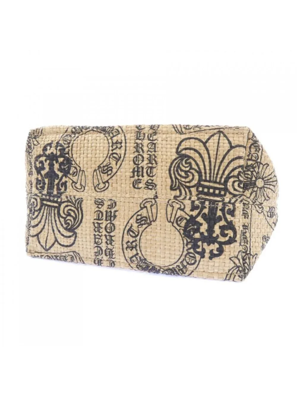 Chrome Hearts Beach Bag Multi Motif Bag